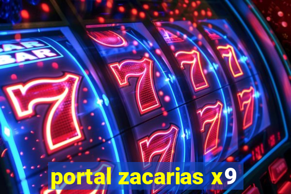 portal zacarias x9